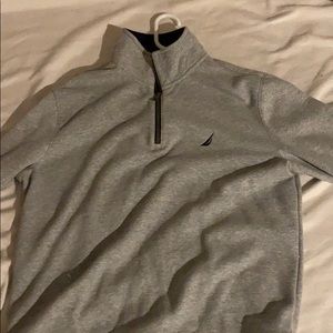 Nautica quarter zip